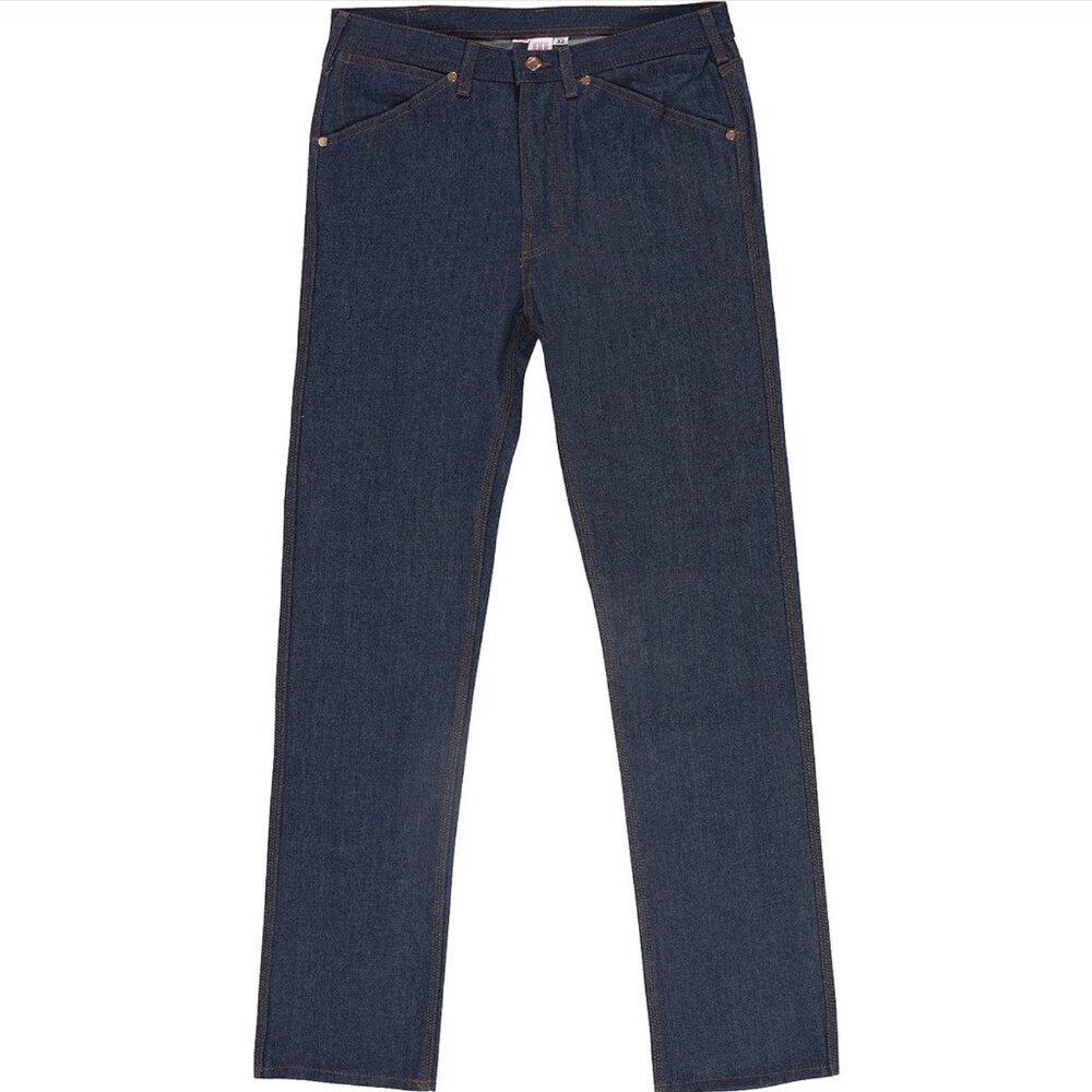Topo Designs 5-Pocket Denim Pants - Men's 36